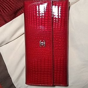 Chanel wallet
